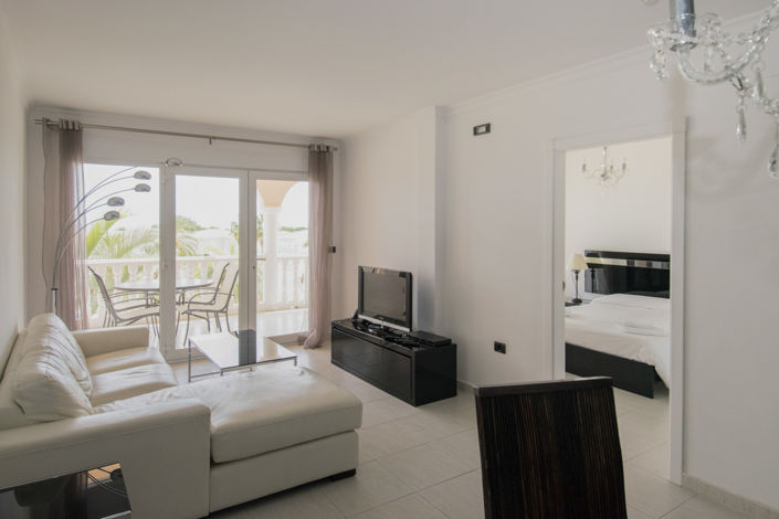 Image No.2-Appartement de 1 chambre à vendre à Benissa