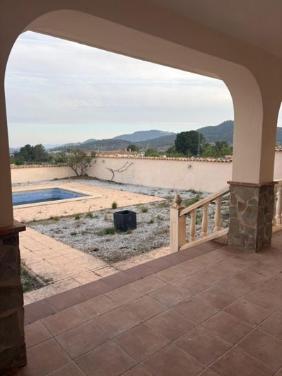 Image No.8-Villa de 3 chambres à vendre à Monóvar