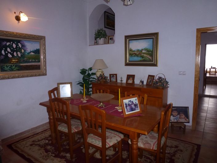 Image No.5-Maison de ville de 3 chambres à vendre à Hondón de los Frailes