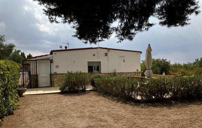 Image No.2-Villa de 3 chambres à vendre à Biar