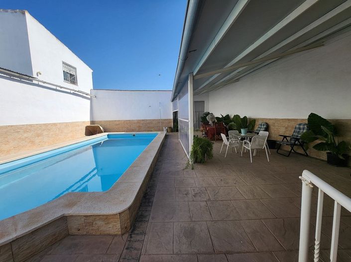 Image No.23-Villa de 7 chambres à vendre à Villena