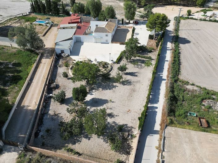Image No.4-Villa de 7 chambres à vendre à Villena