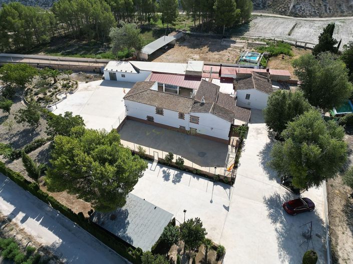 Image No.5-Villa de 7 chambres à vendre à Villena