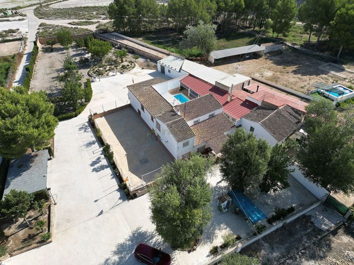 Image No.6-Villa de 7 chambres à vendre à Villena