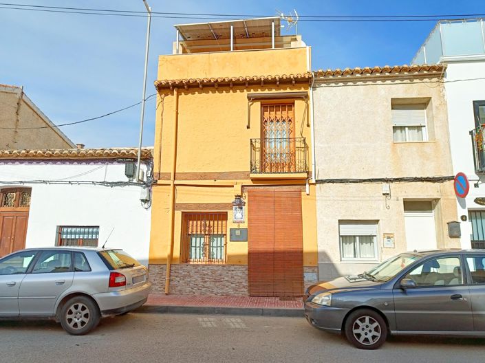 Image No.36-Maison de ville de 5 chambres à vendre à Hondón de los Frailes