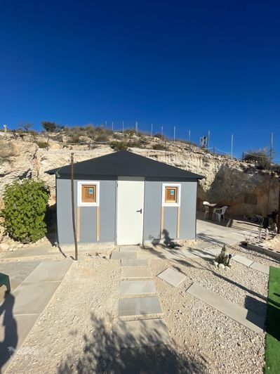 Image No.2-Propriété de 1 chambre à vendre à Alicante