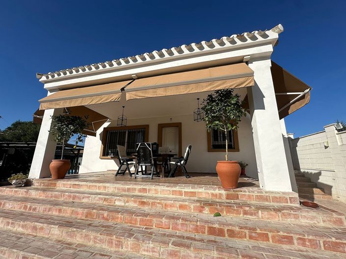 Image No.7-Villa de 3 chambres à vendre à Monóvar