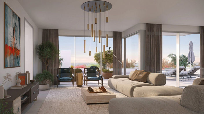 Image No.16-3 Bed Apartment for sale