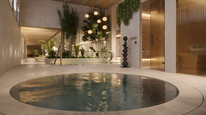 Image No.26-3 Bed Apartment for sale