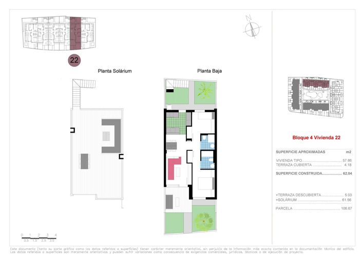 Image No.5-2 Bed Townhouse for sale