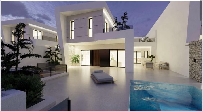 Image No.2-3 Bed Villa for sale