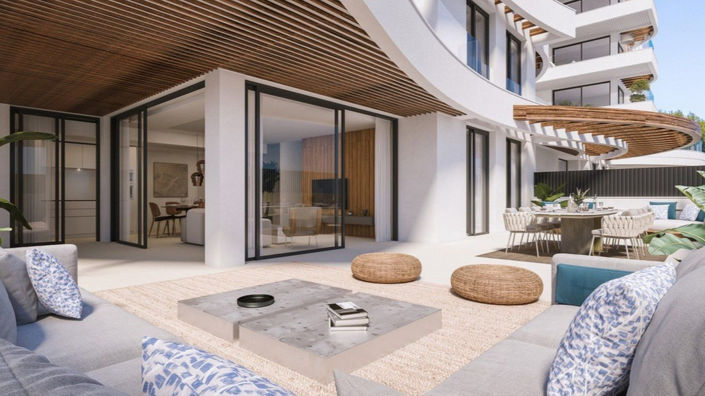 Image No.5-2 Bed Penthouse for sale