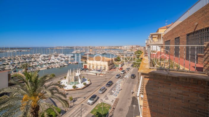 Image No.9-Penthouse de 3 chambres à vendre à Torrevieja