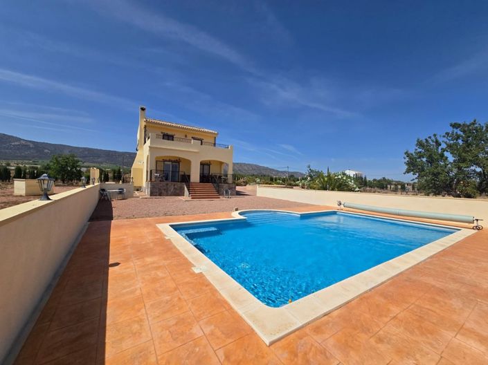 Image No.8-Villa de 4 chambres à vendre à Monóvar