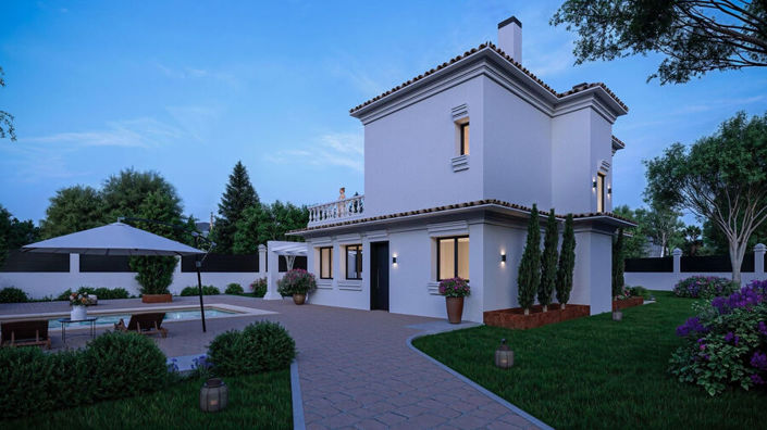 Image No.2-3 Bed Villa for sale