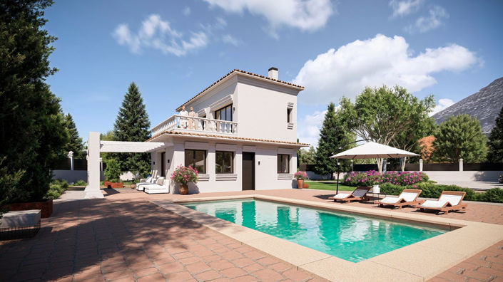 Image No.5-3 Bed Villa for sale