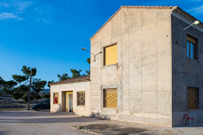Image No.45-Maison de campagne de 6 chambres à vendre à Alicante