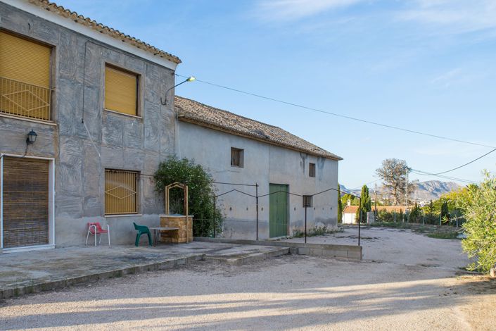 Image No.49-Maison de campagne de 6 chambres à vendre à Alicante