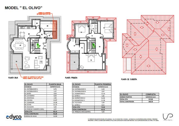 Image No.13-3 Bed Villa for sale