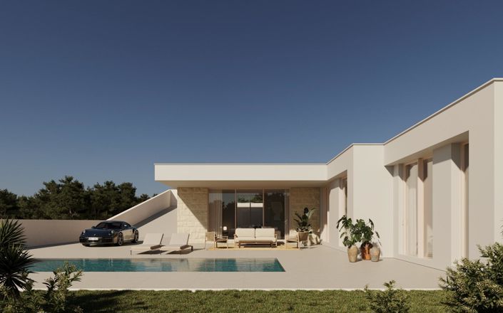 Image No.3-3 Bed Villa for sale