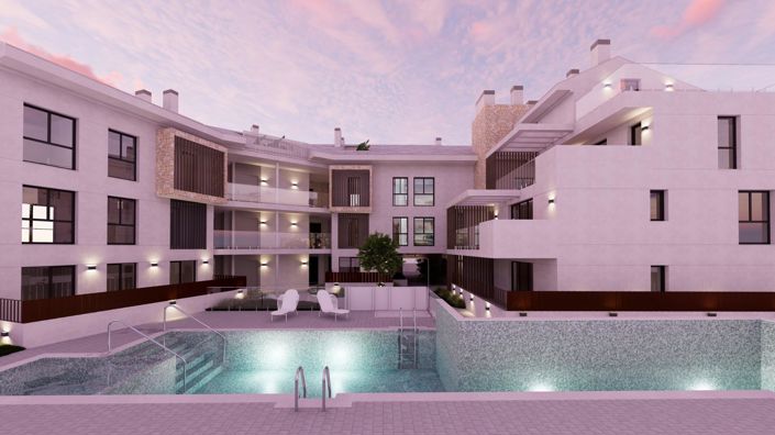 Image No.5-Duplex de 4 chambres à vendre à Javea