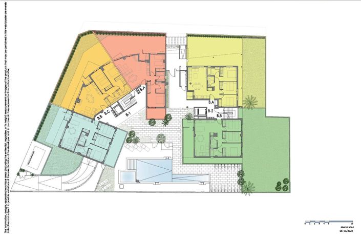Image No.20-3 Bed Apartment for sale