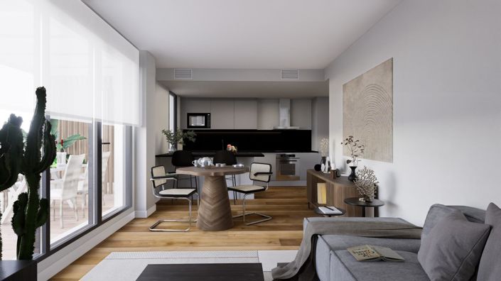 Image No.9-3 Bed Apartment for sale