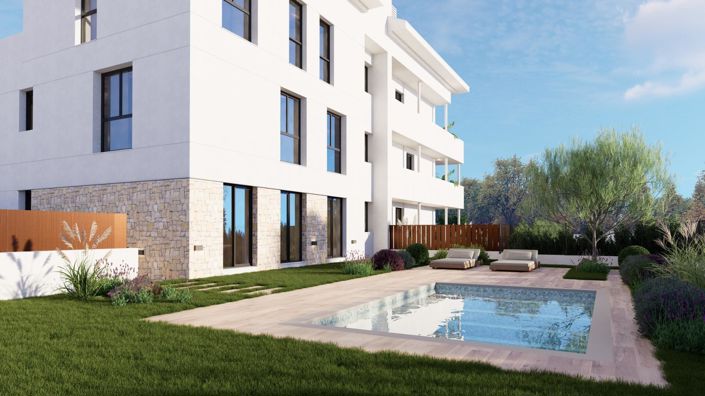 Image No.21-2 Bed Apartment for sale