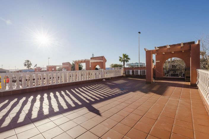 Image No.25-Villa de 2 chambres à vendre à Torrevieja