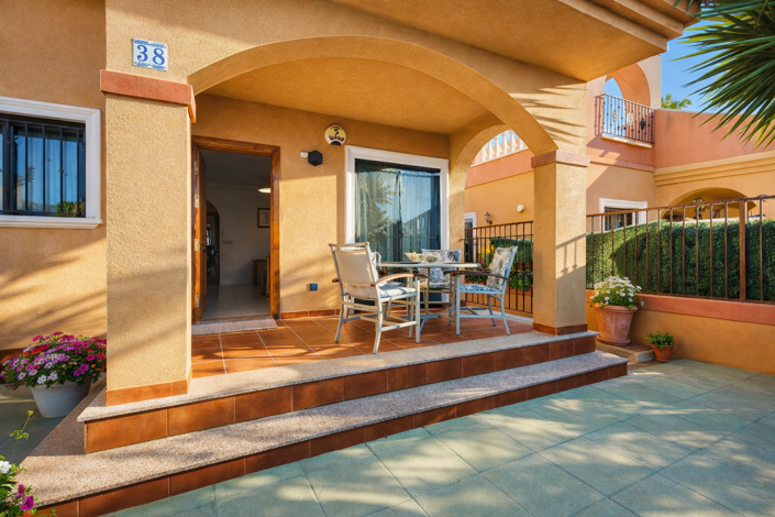 Image No.3-Villa de 2 chambres à vendre à Torrevieja