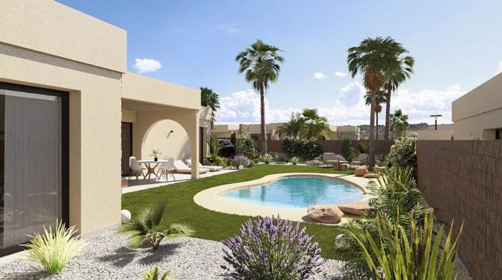 Image No.2-Villa de 3 chambres à vendre à Altaona Golf