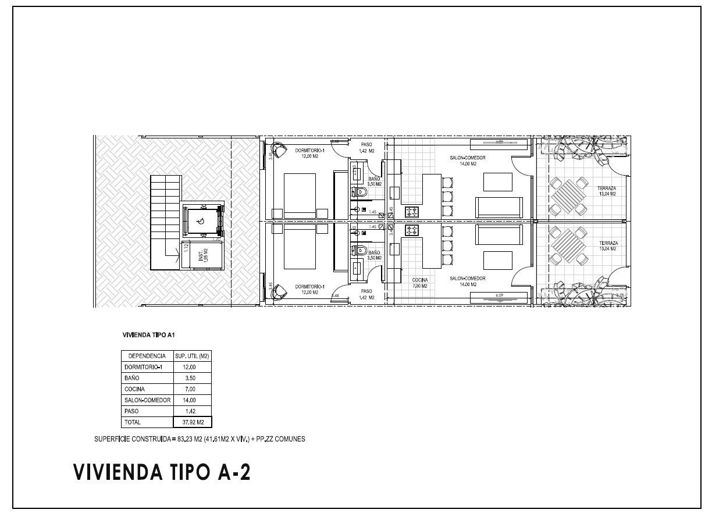 Image No.19-1 Bed Apartment for sale