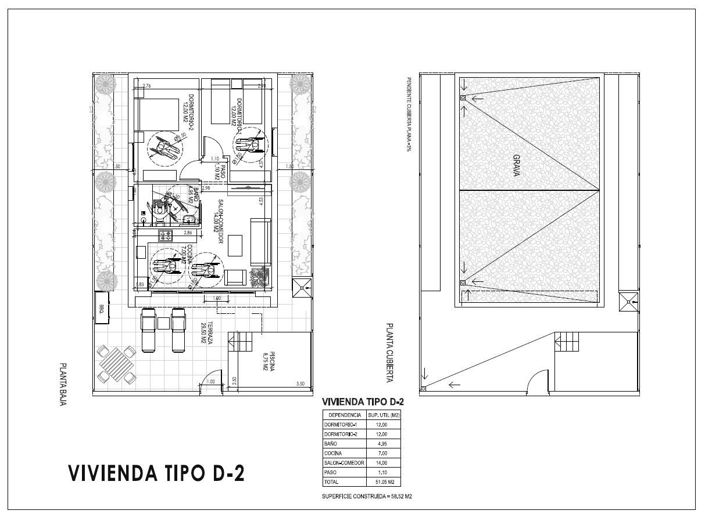 Image No.22-2 Bed Villa for sale