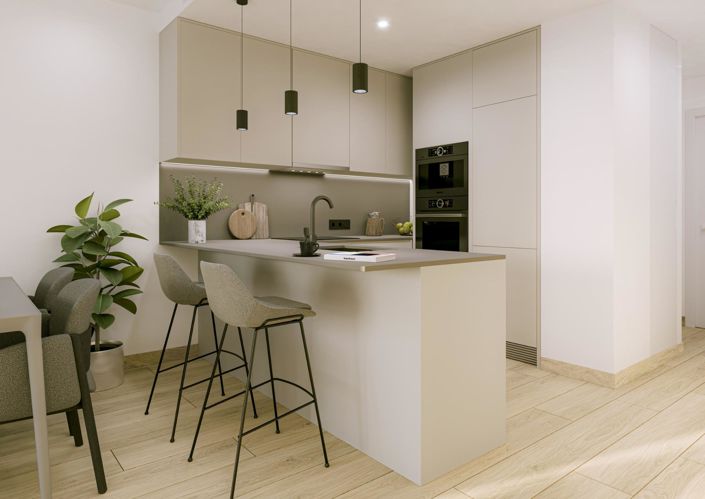 Image No.9-3 Bed Apartment for sale