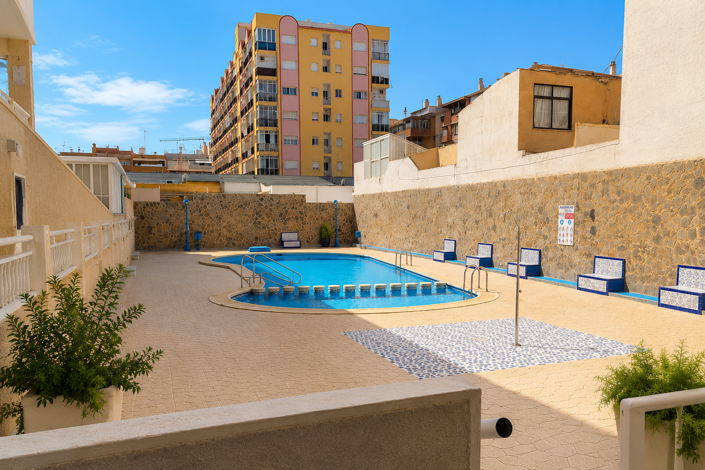 Image No.10-1 Bed Apartment for sale