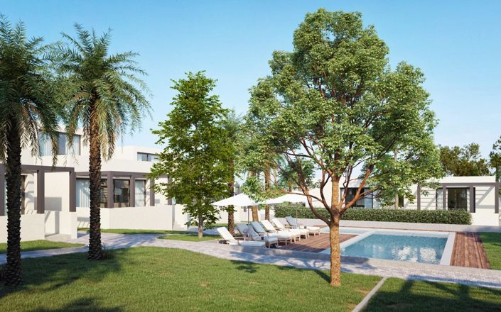 Image No.4-Villa de 2 chambres à vendre à La Manga Club