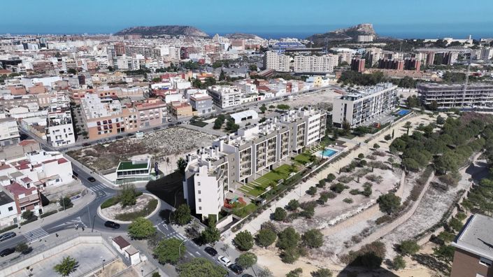 Image No.9-Appartement de 1 chambre à vendre à Alicante City