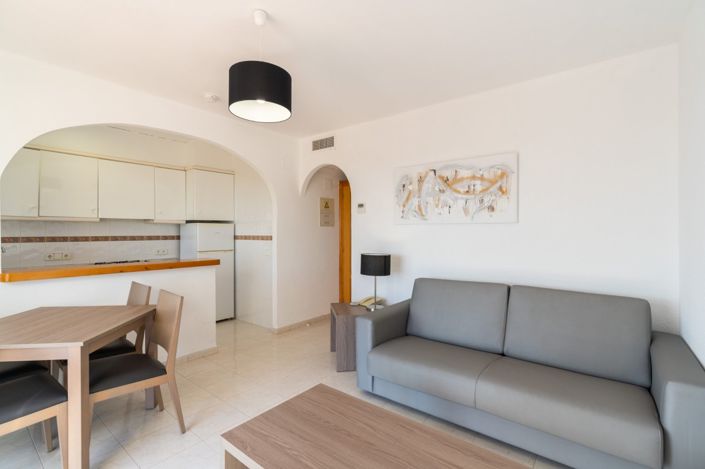 Image No.3-Bungalow de 2 chambres à vendre à Calpe