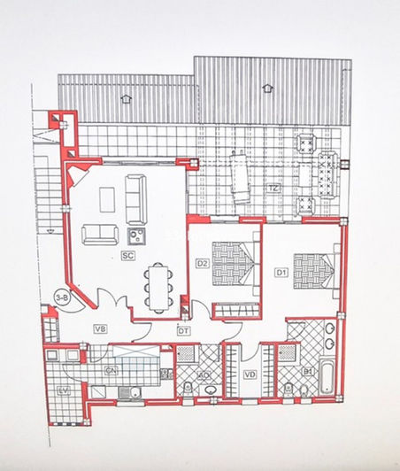 Image No.30-Penthouse de 2 chambres à vendre à Ojén