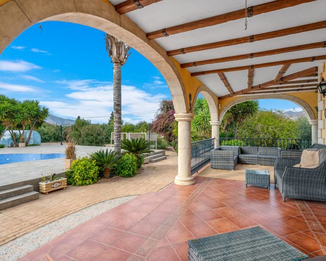 Image No.27-4 Bed Finca for sale