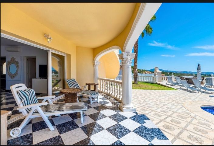 Image No.19-Villa de 4 chambres à vendre à Calpe