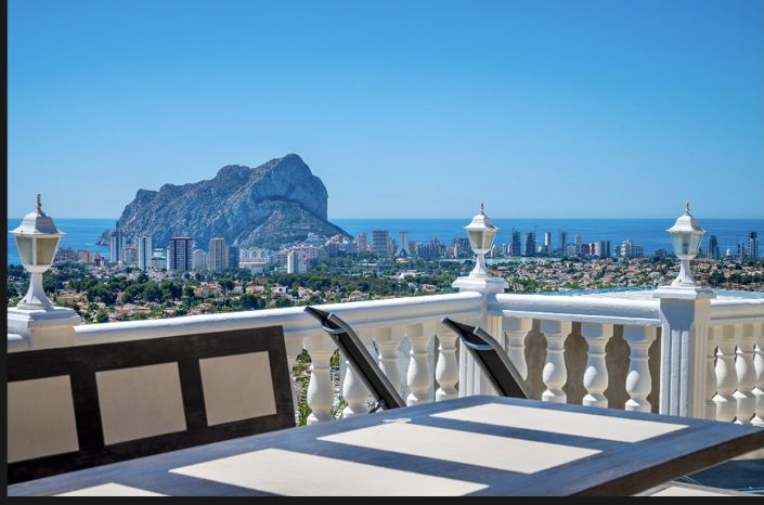 Image No.20-Villa de 4 chambres à vendre à Calpe