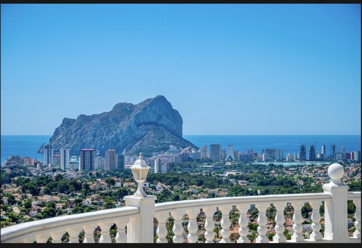Image No.21-Villa de 4 chambres à vendre à Calpe