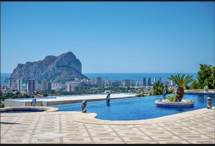 Image No.22-Villa de 4 chambres à vendre à Calpe