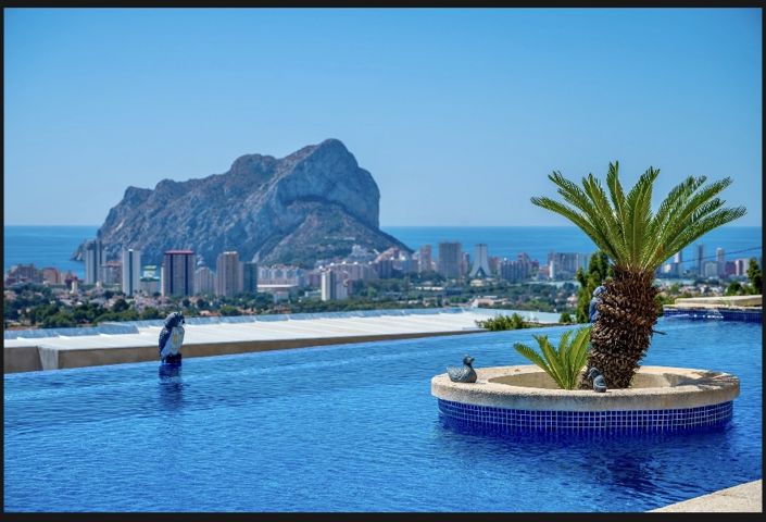 Image No.24-Villa de 4 chambres à vendre à Calpe