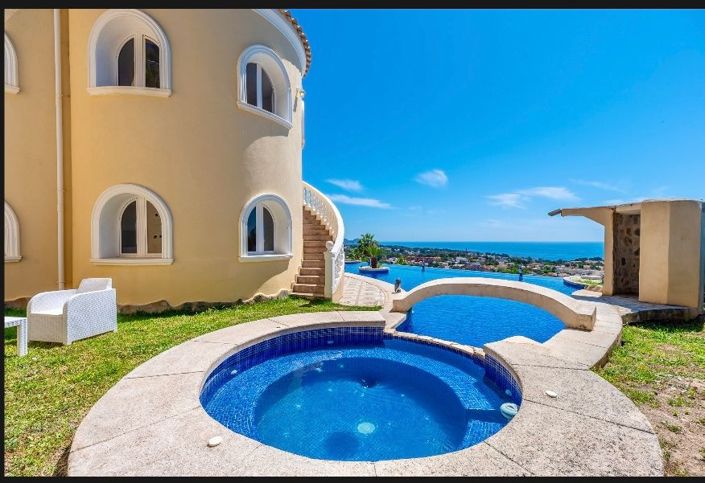 Image No.25-Villa de 4 chambres à vendre à Calpe