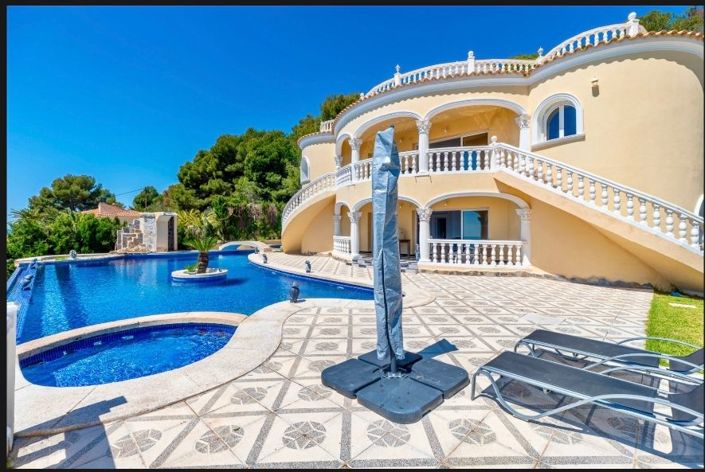 Image No.26-Villa de 4 chambres à vendre à Calpe