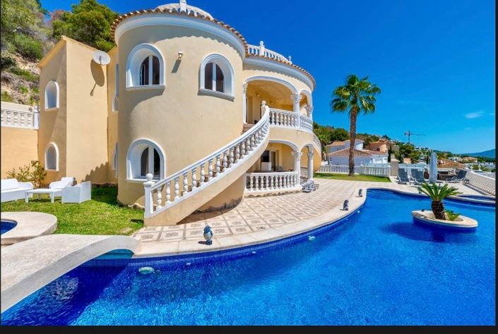 Image No.27-Villa de 4 chambres à vendre à Calpe