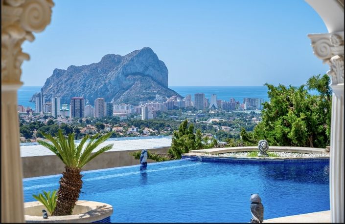 Image No.28-Villa de 4 chambres à vendre à Calpe