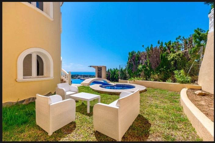 Image No.29-Villa de 4 chambres à vendre à Calpe